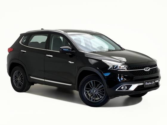 CAOA CHERY TIGGO 7 1.5 VVT TURBO iFLEX T DCT